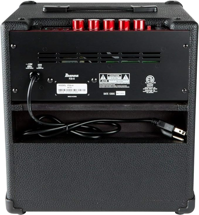 Ibanez P20-S Promethean 20W 1x8" Combo Amp