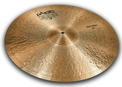Paiste 2002 Big Beat 18" Cymbal