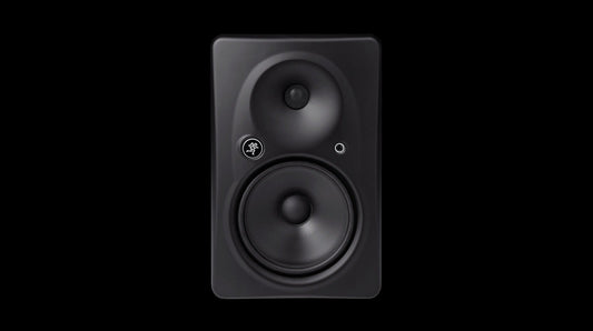Mackie HR824mk2 8" 2 Way Active Studio Monitor (Single)