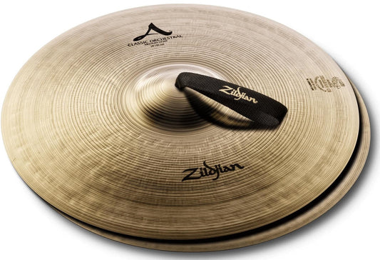 Zildjian A Classic Orchestral Selection Medium Light Pair 18"