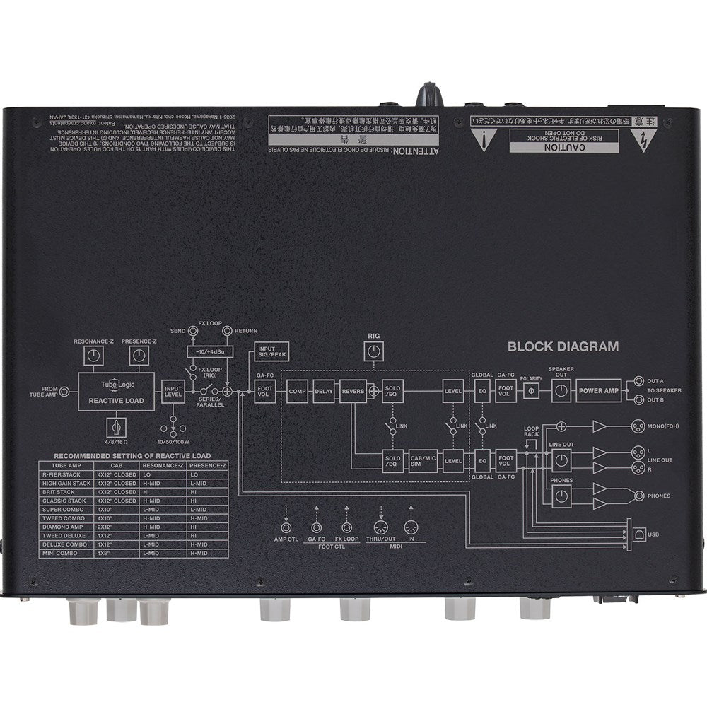 Boss WAZA Tube Amp Expander