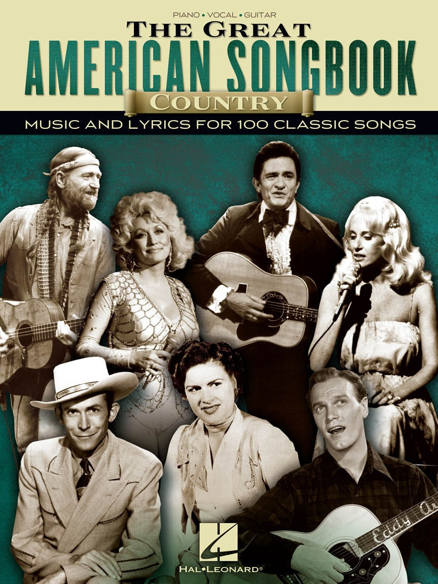 The Great American Songbook Country PVG