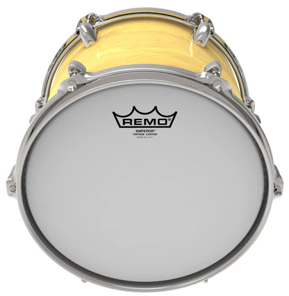Remo Emperor Vintage Coated 14" Drum Head