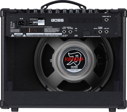Boss Katana 50 EX Gen 3 1x12" 50W Combo Amp