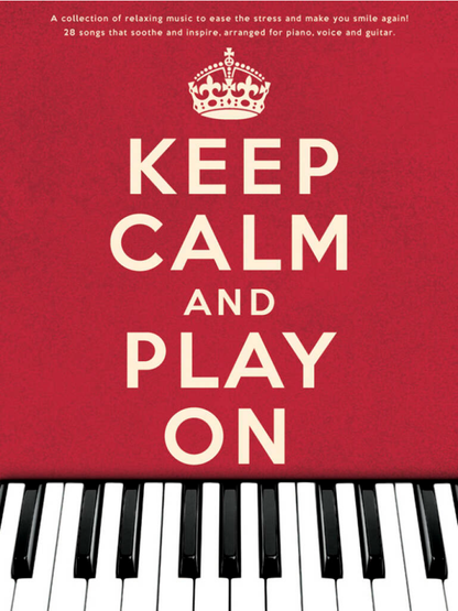 Keep Calm and Play On PVG