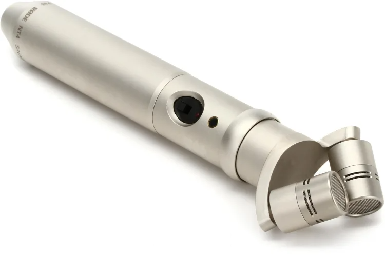 Rode NT4 Stereo XY Condenser Microphone