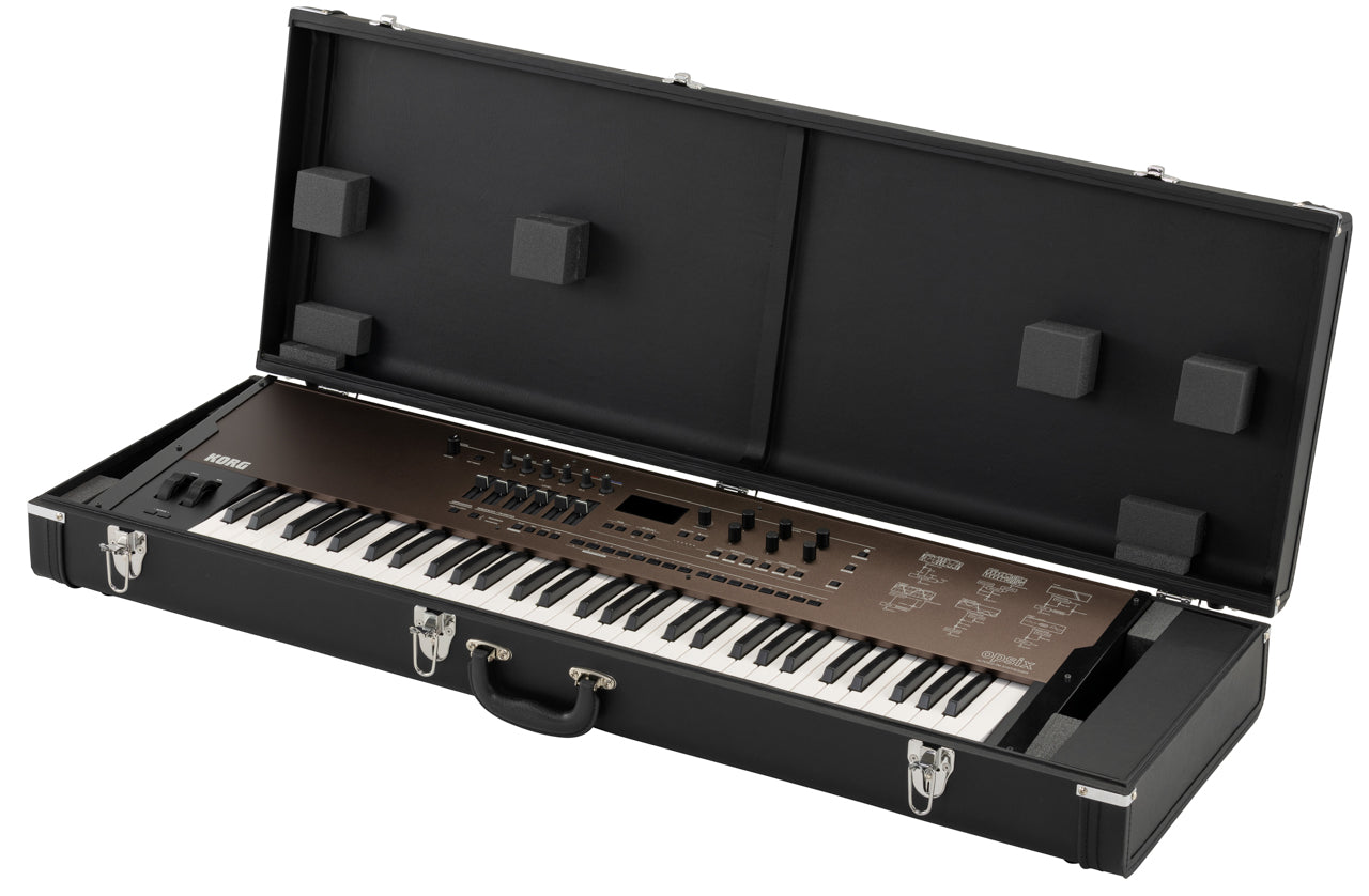 KORG opsix SE Altered FM Synthesizer With Case Black