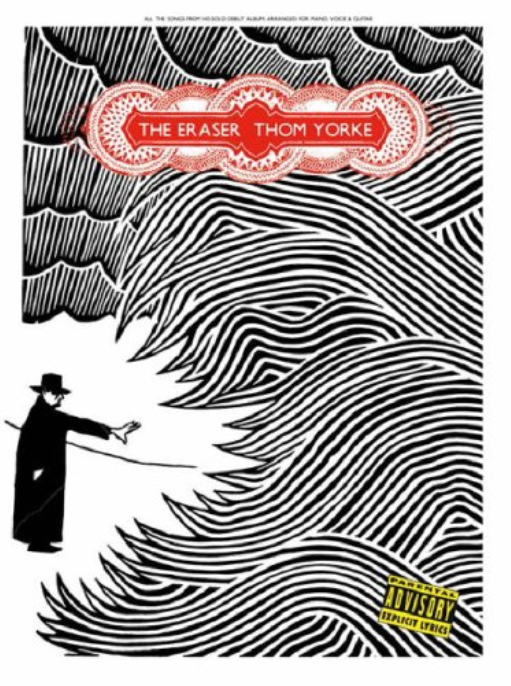 Thom Yorke The Eraser PVG