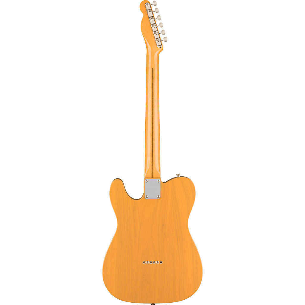 Fender American Vintage II 1951 Telecaster, Maple Fingerboard in Butterscotch Blonde