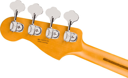 Fender American Ultra II Precision Bass, Maple Fingerboard in Ultraburst
