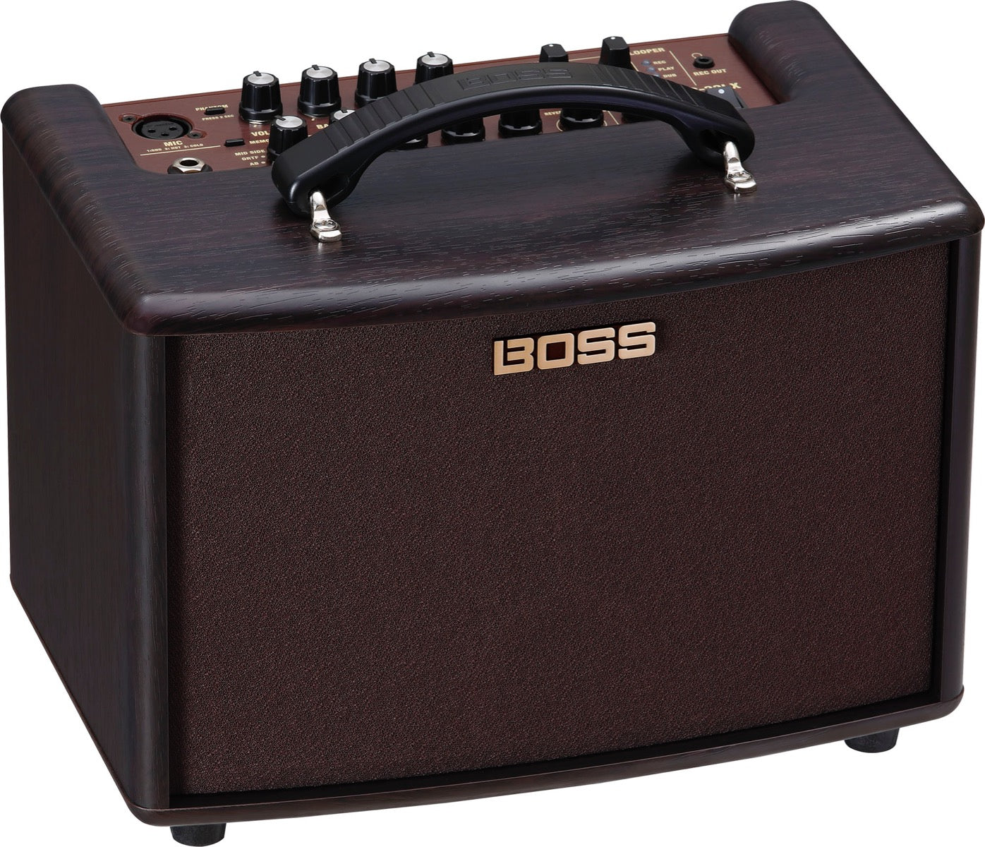 BOSS AC22LX 2x5" 10W Acoustic Amp