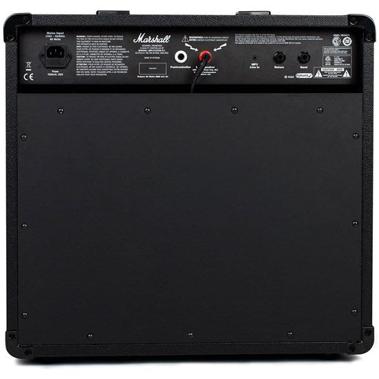 Marshall MG50GFX 1x12" 50W Combo Amp