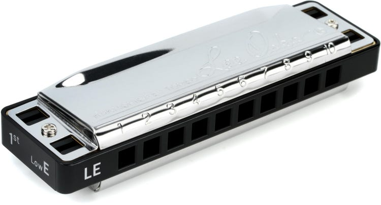 Lee Oskar Major Diatonic Harmonica LOW E