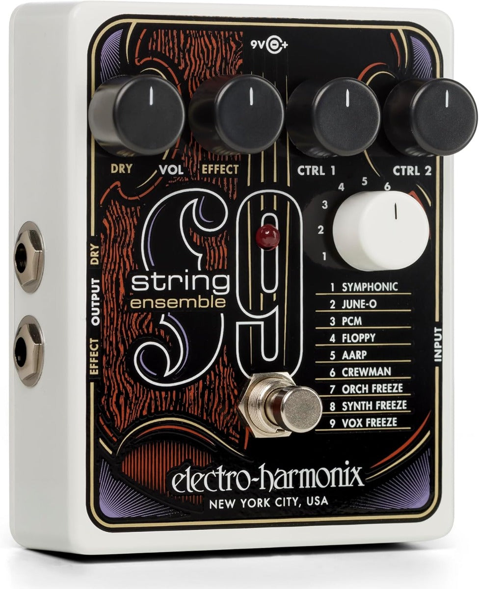 Electro Harmonix STRING9 String Ensemble Pedal