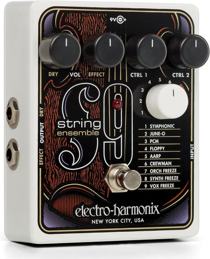 Electro Harmonix STRING9 String Ensemble Pedal