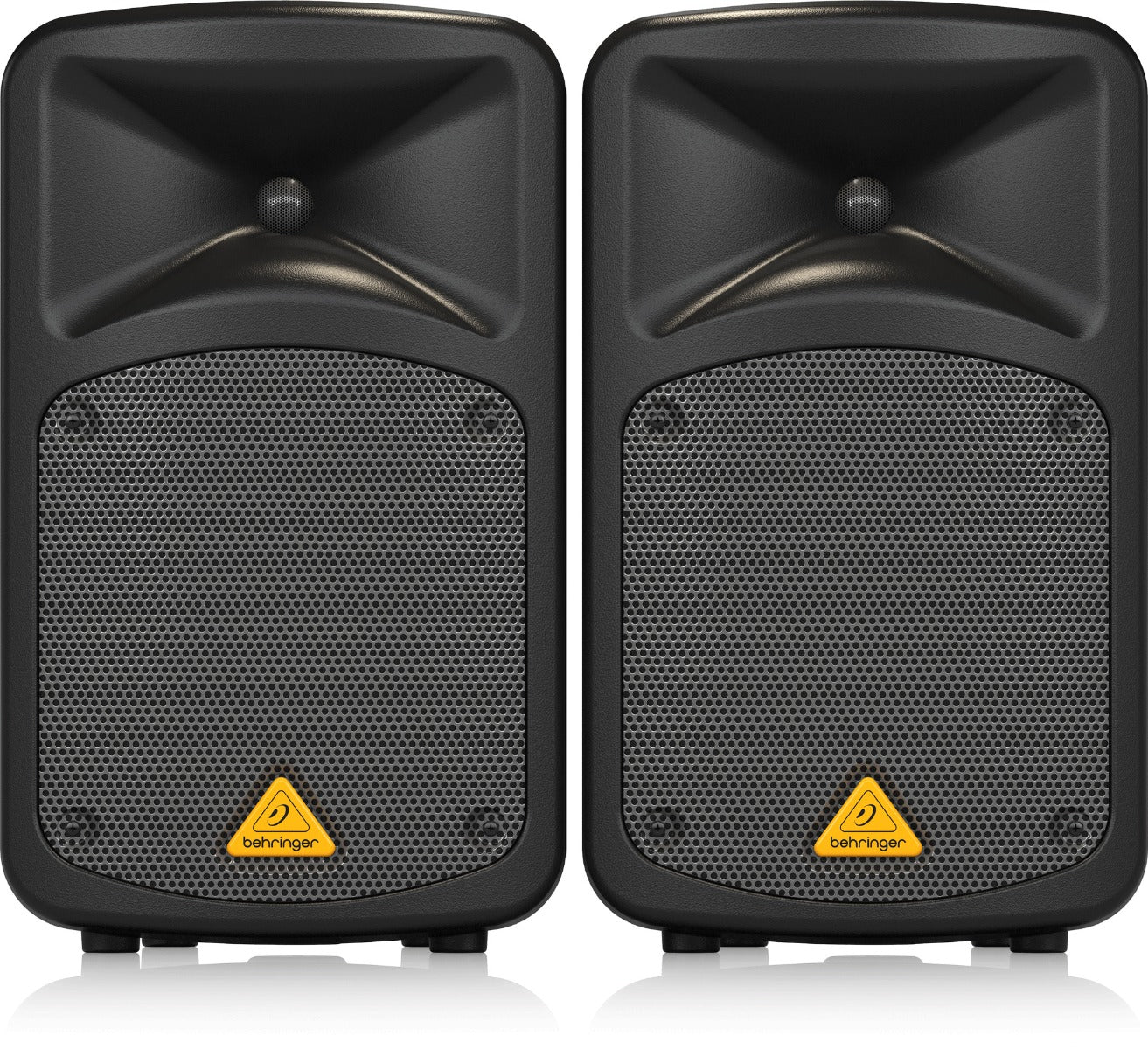 Behringer Europort EPS500MP3 500W 8 Channel Portable PA System