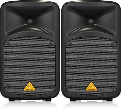 Behringer Europort EPS500MP3 500W 8 Channel Portable PA System