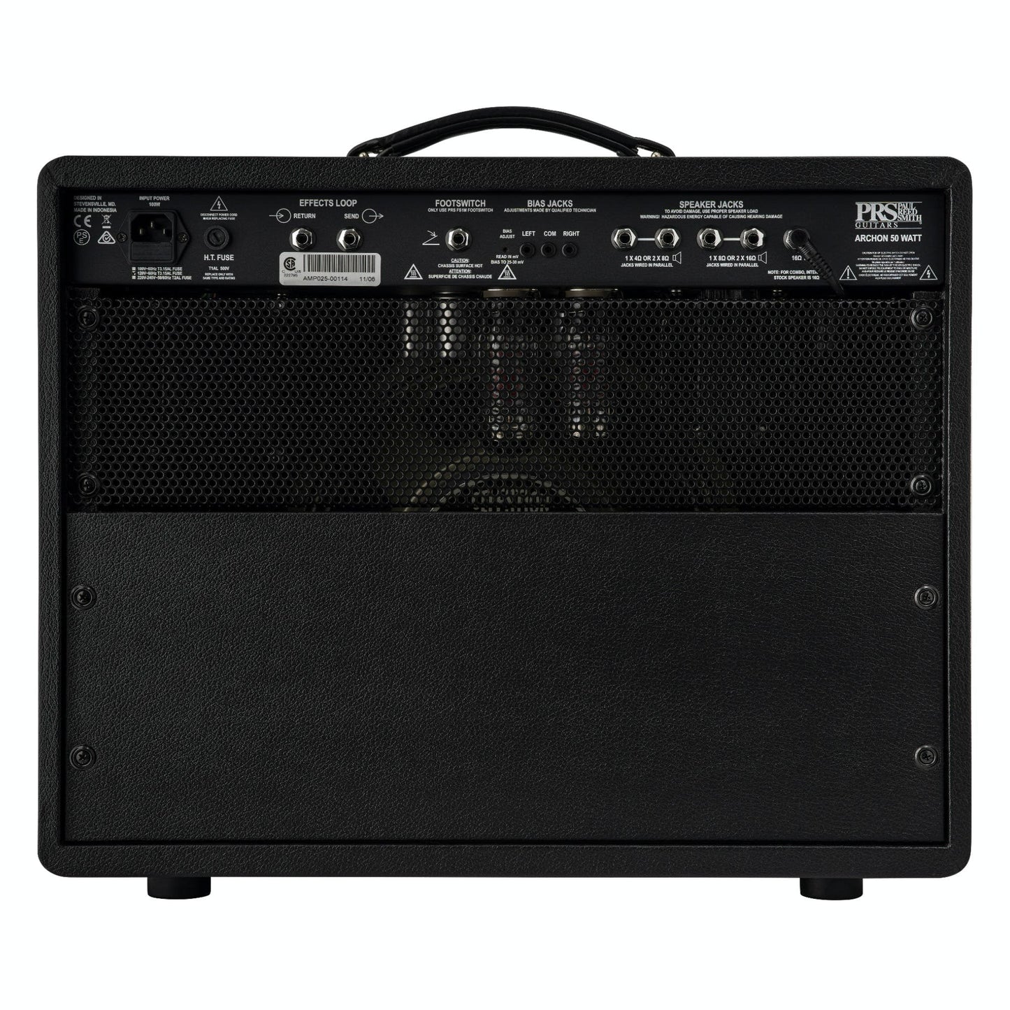 PRS Archon 1x12" 50W Combo Amp
