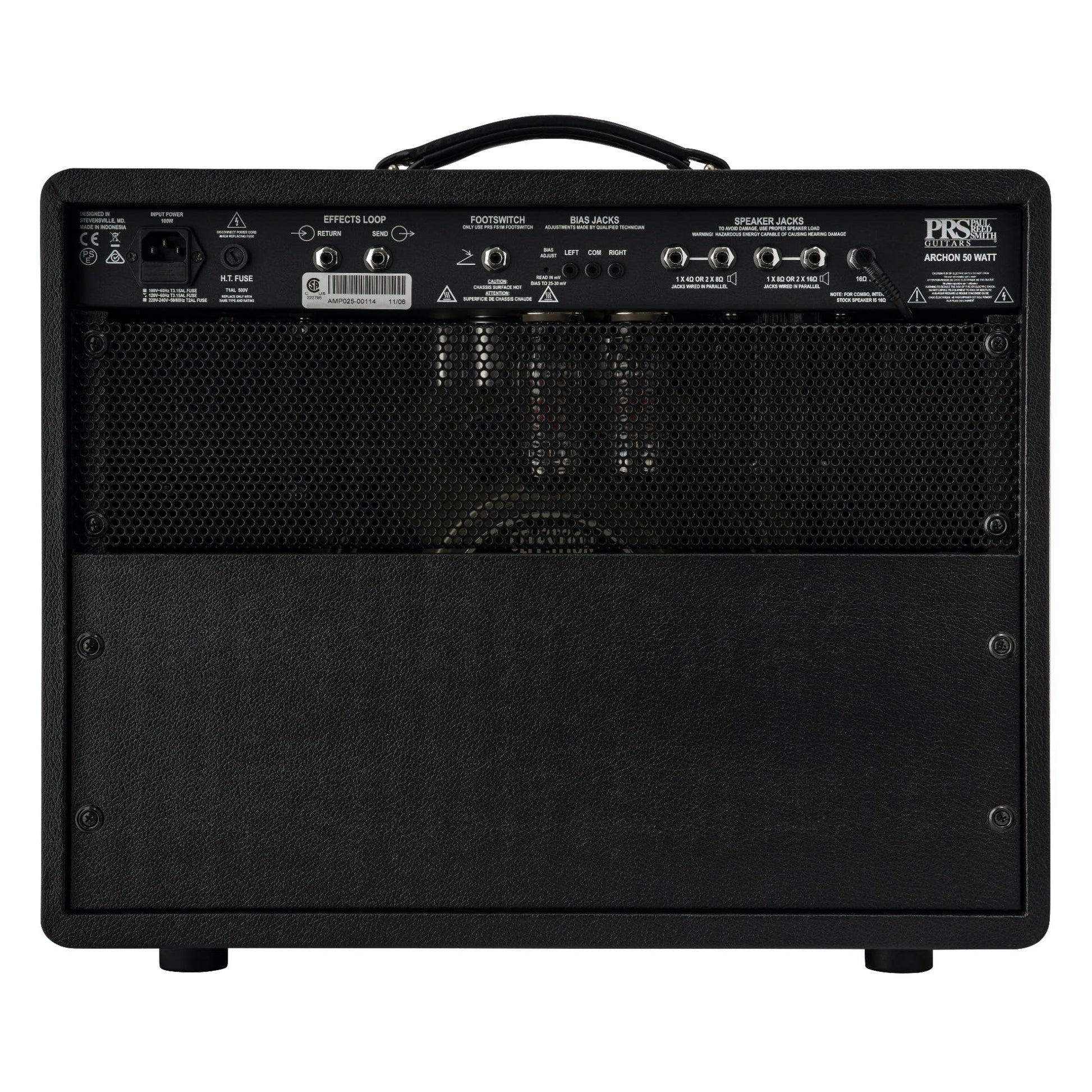 PRS Archon 1x12" 50W Combo Amp