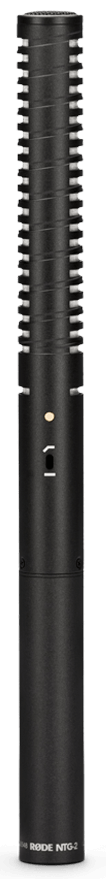 Rode NTG2 Shotgun Microphone