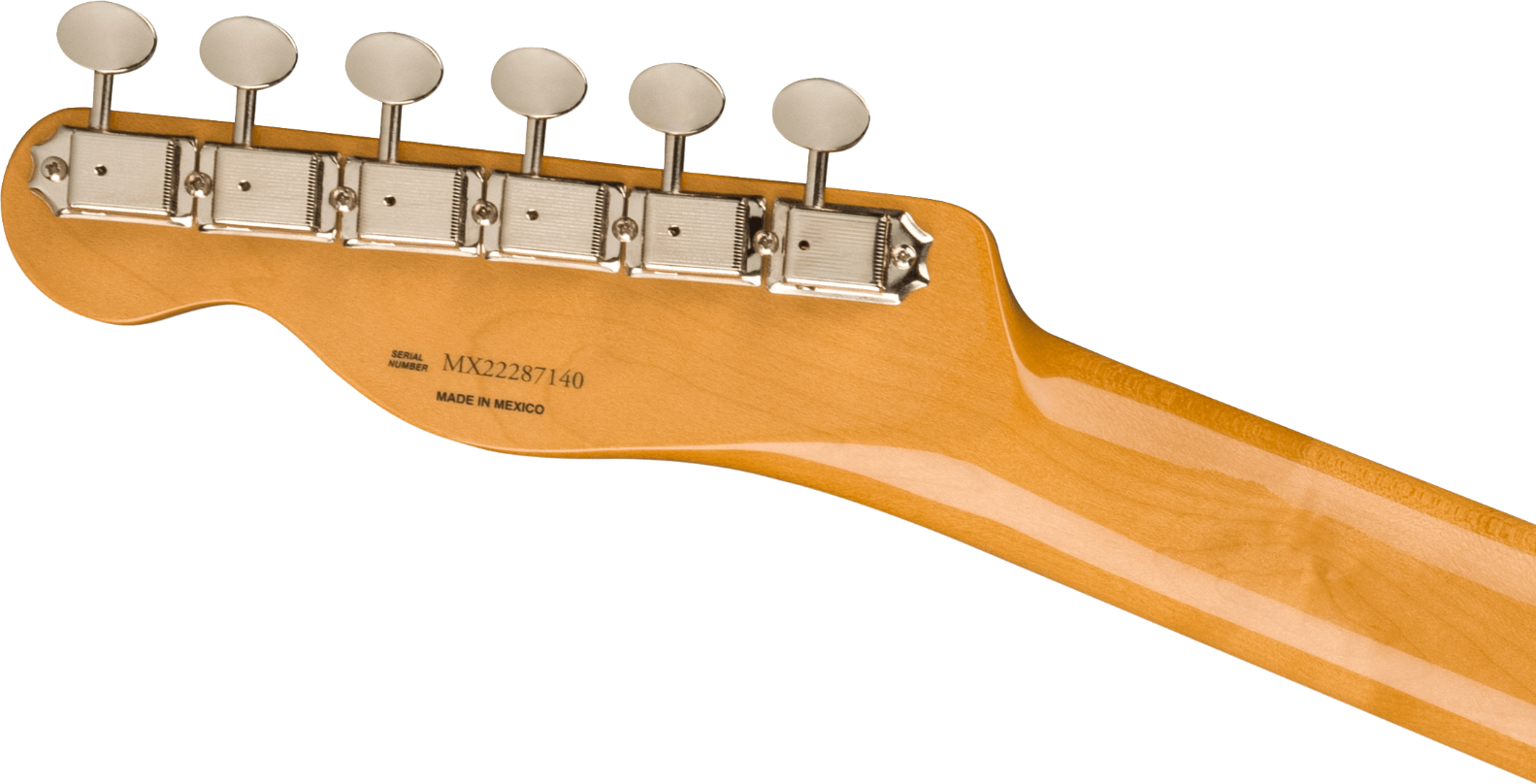 Fender Vintera II '60s Telecaster, Rosewood Fingerboard in Sonic Blue