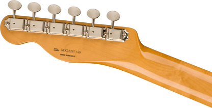 Fender Vintera II '60s Telecaster, Rosewood Fingerboard in Sonic Blue