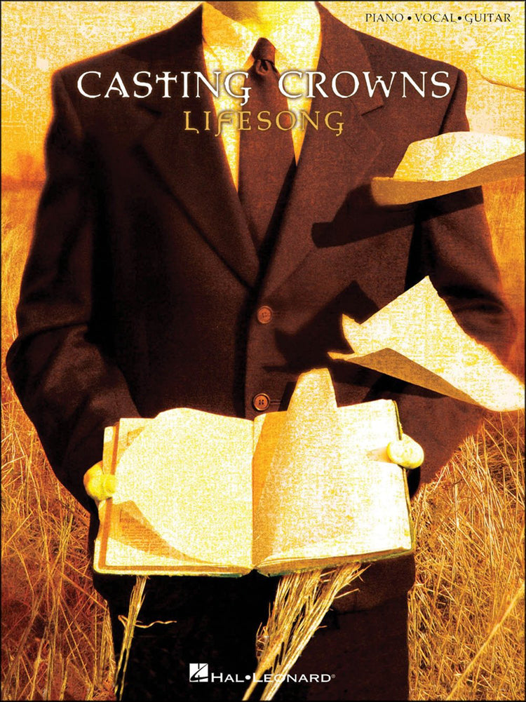 Casting Crowns Lifesong PVG