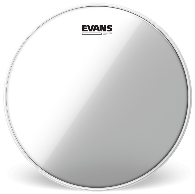 Evans 200 Snare Side Clear 13" Drum Head