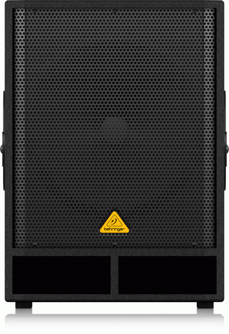 Behringer Eurolive VQ1800D Professional Active PA Subwoofer