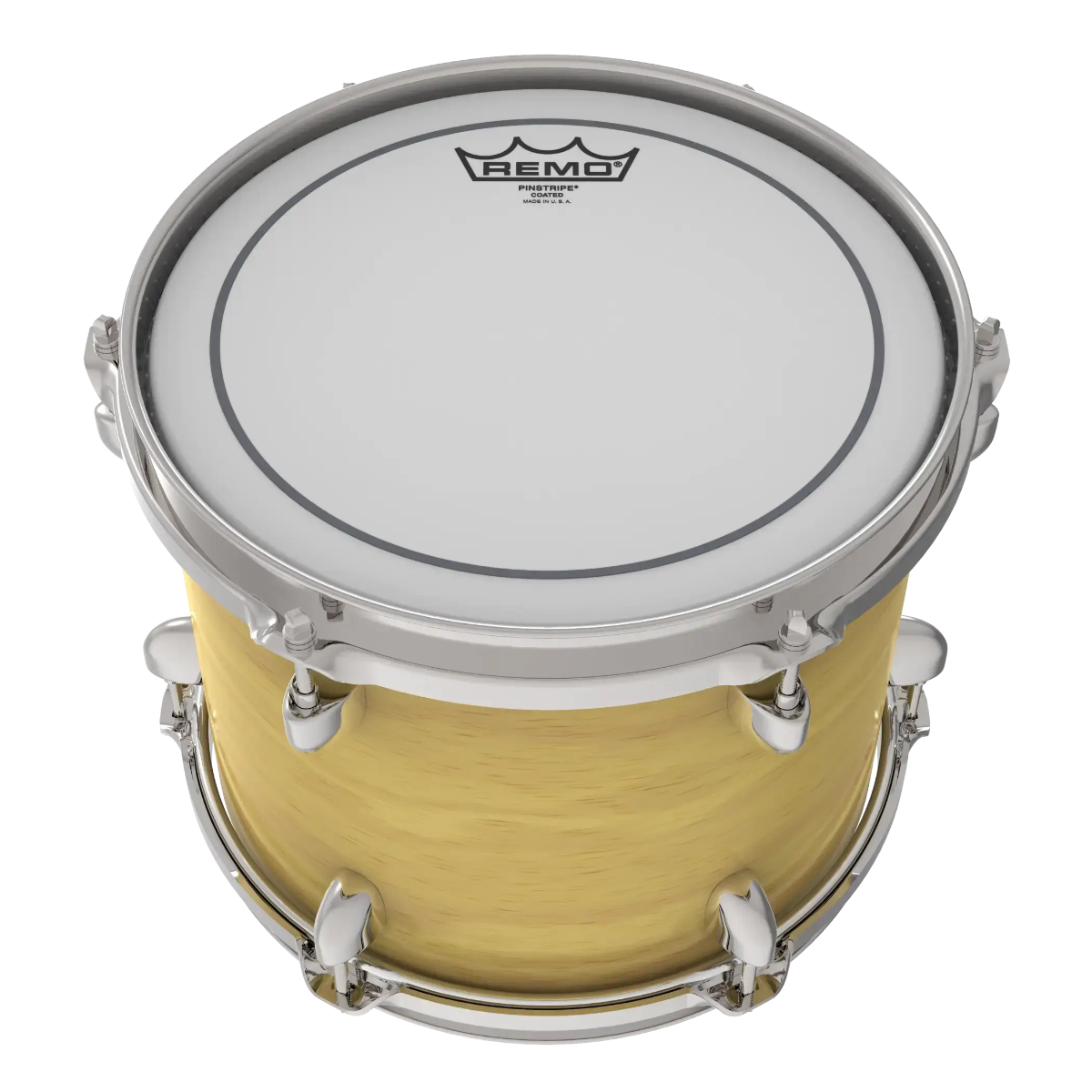 Remo Pinstripe Coated 10" Drum Head