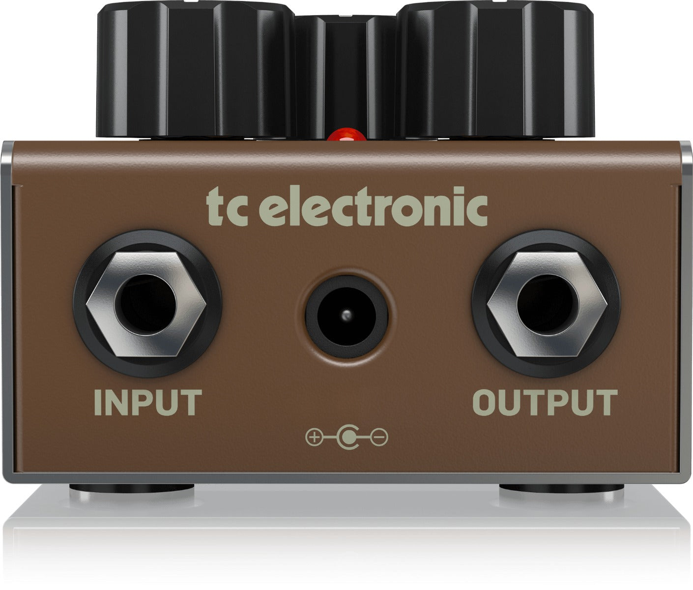 TC Electronic Echobrain Analog Delay Vintage Style Pedal