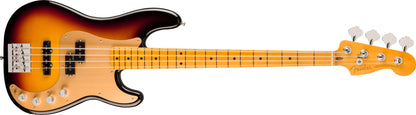 Fender American Ultra II Precision Bass, Maple Fingerboard in Ultraburst