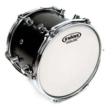 Evans Reso7 10" Coated Tom Drum Head