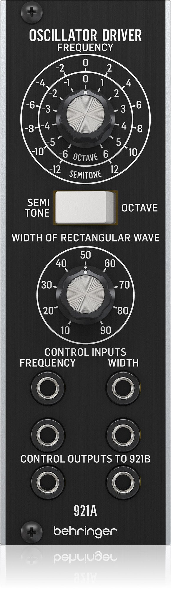 Behringer 921A Legendary Analogue Oscillator Driver Module