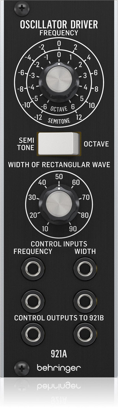 Behringer 921A Legendary Analogue Oscillator Driver Module