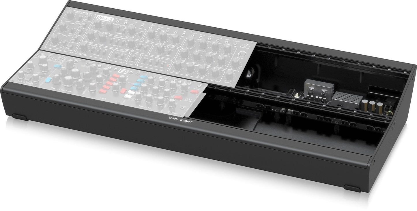 Behringer Eurorack Go Powered Module Case