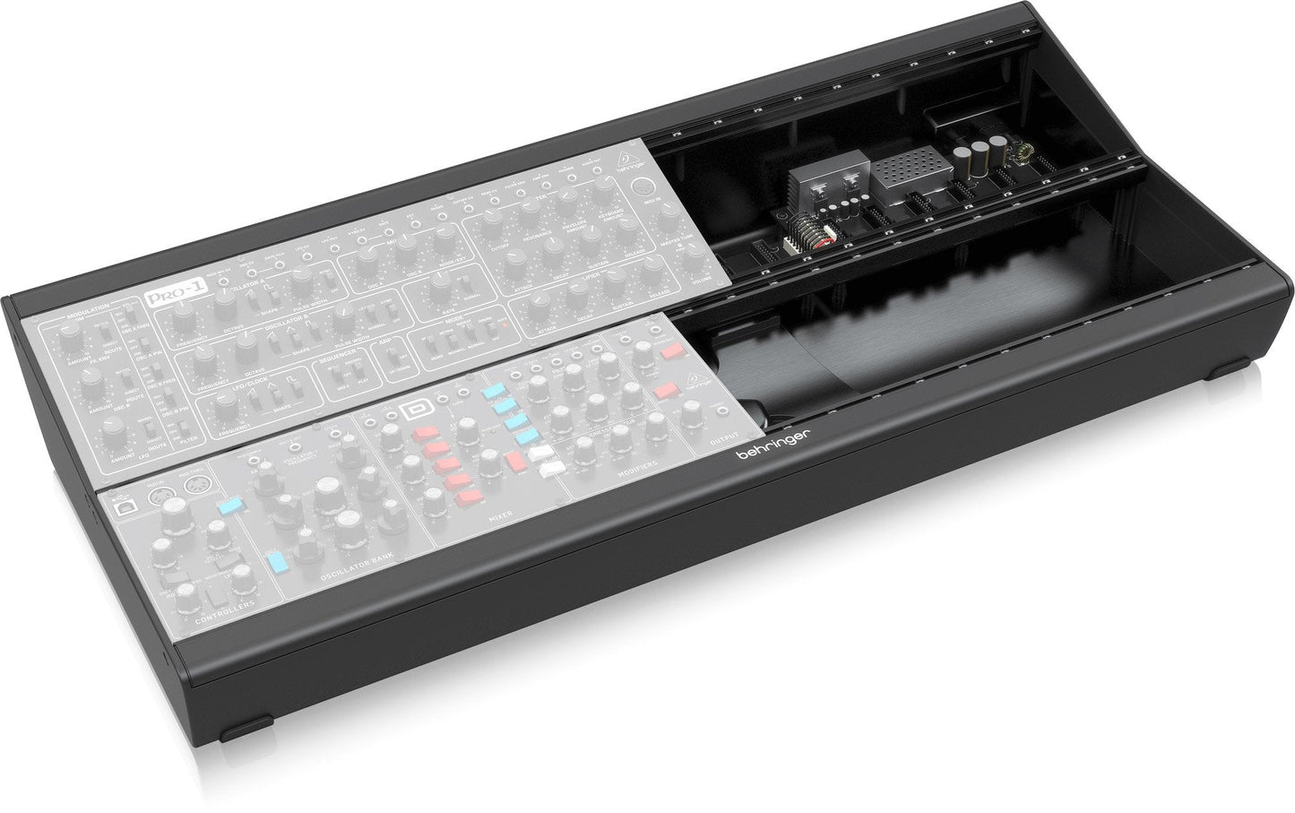 Behringer Eurorack Go Powered Module Case