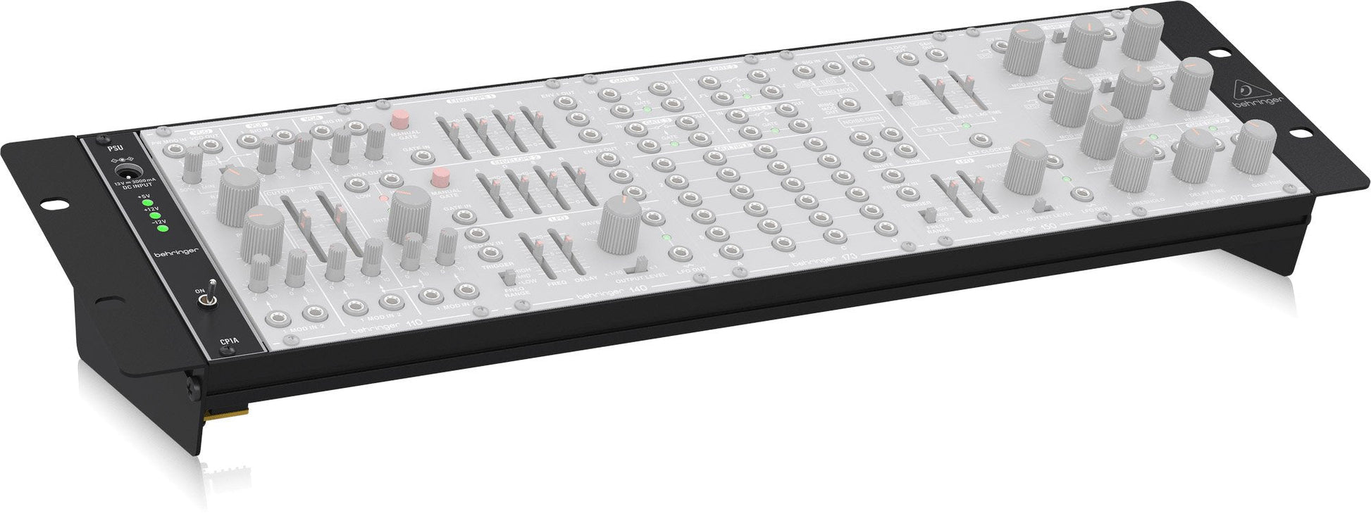 Behringer Eurorack Rack With Power