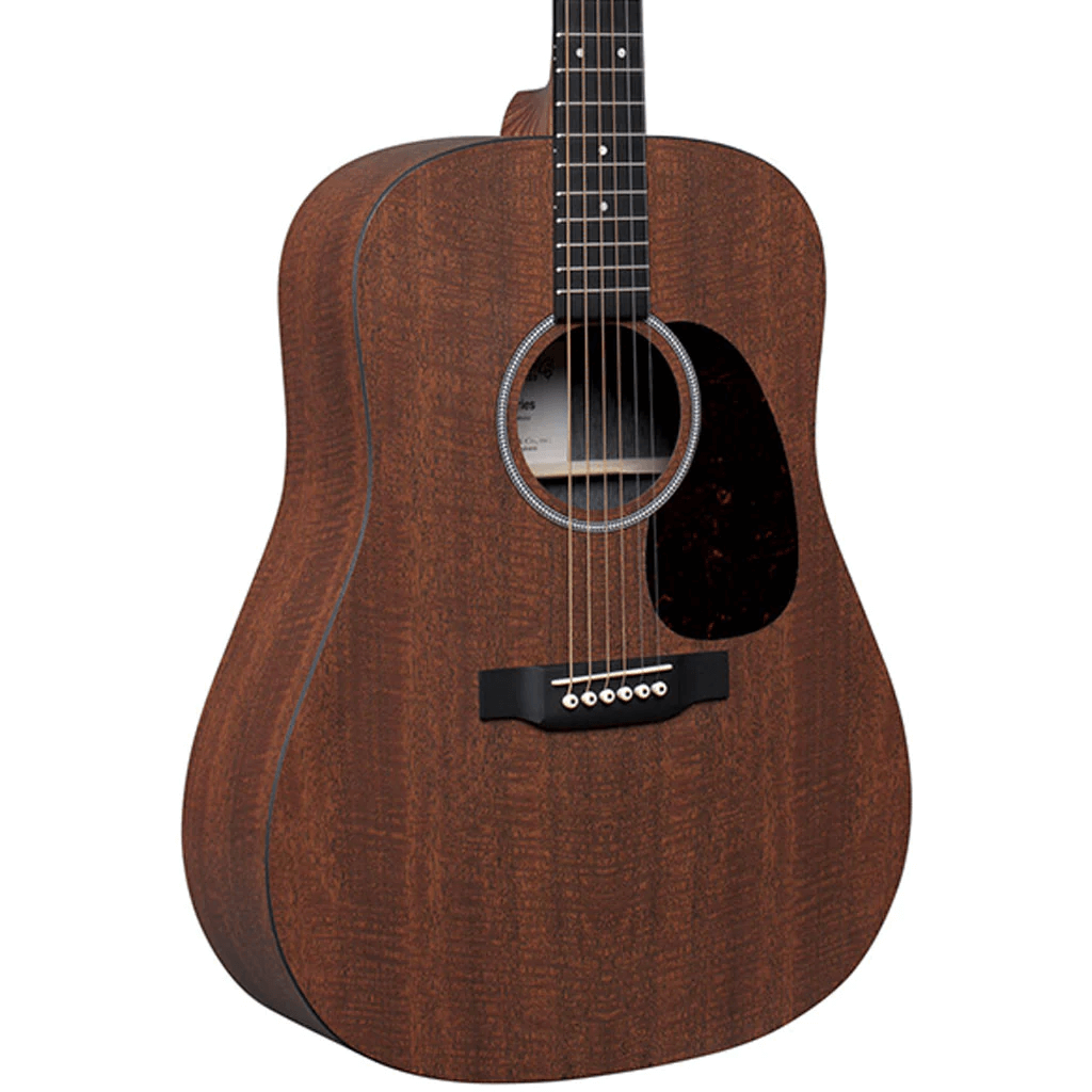 Martin DX1E Mahogany X Series Dreadnought Acoustic Electric in Natural Mahogany