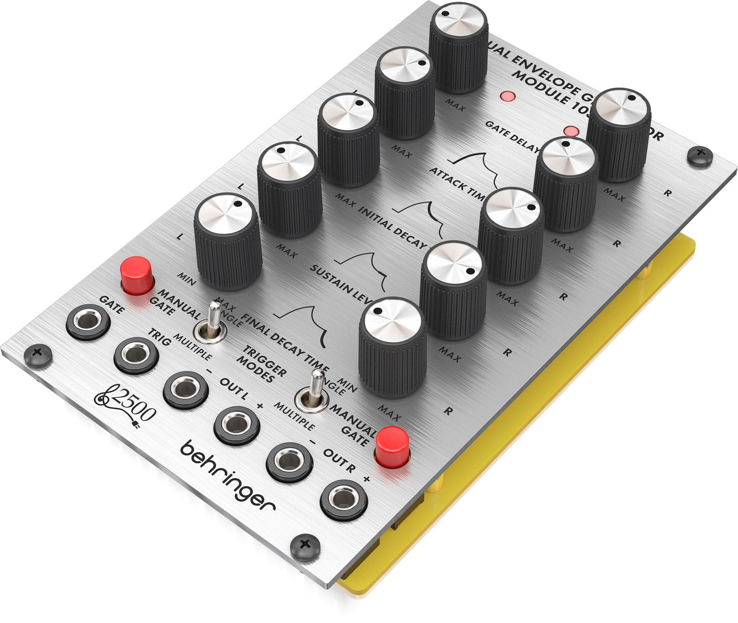 Behringer 1033 Legendary 2500 Series Dual Envelope Generator Module