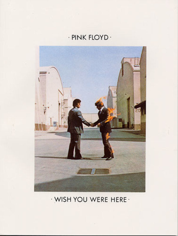 Pink Floyd Wish You Were Here PVG