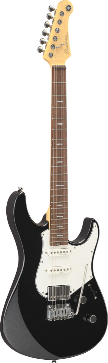Yamaha PACP12 Pacifica Professional Electric Guitar in Black Metallic