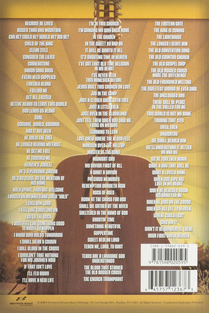 Top 100 Southern Gospel Guitar Songbook