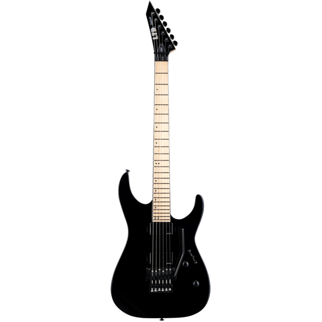 ESP LTD M-1000 Electric Guitar in Black