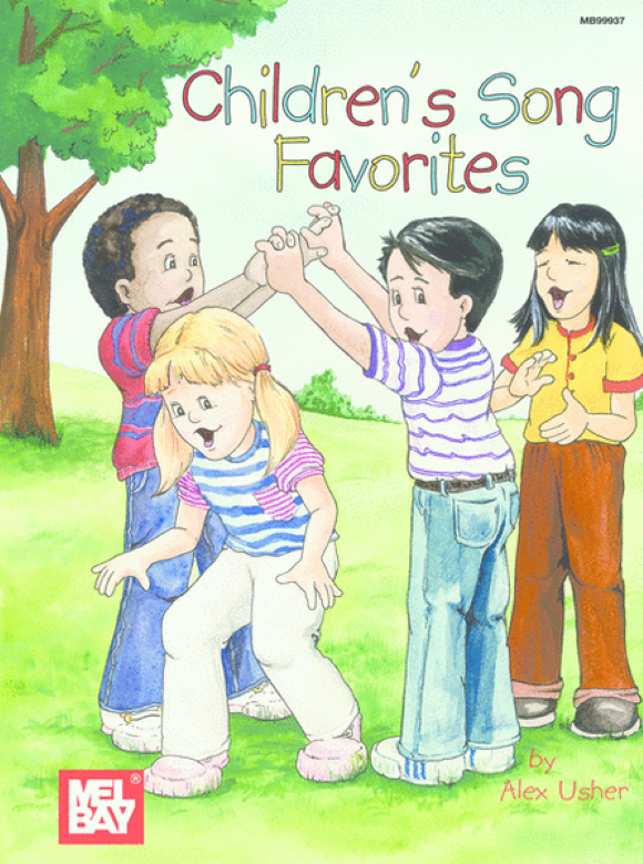 Childrens Song Favorites