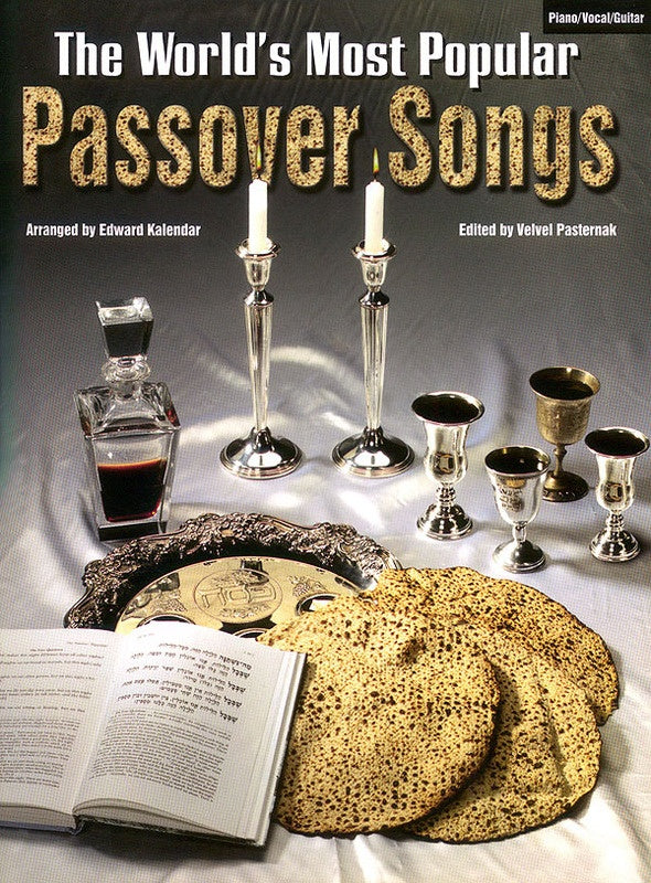 The World's Most Popular Passover Songs PVG