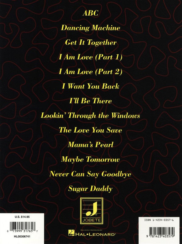 Best Of The Jackson 5 PVG