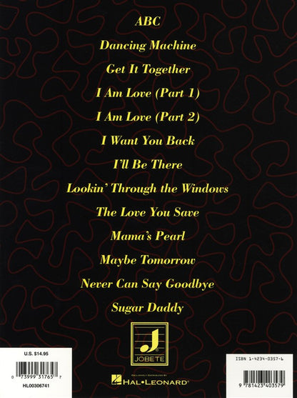 Best Of The Jackson 5 PVG