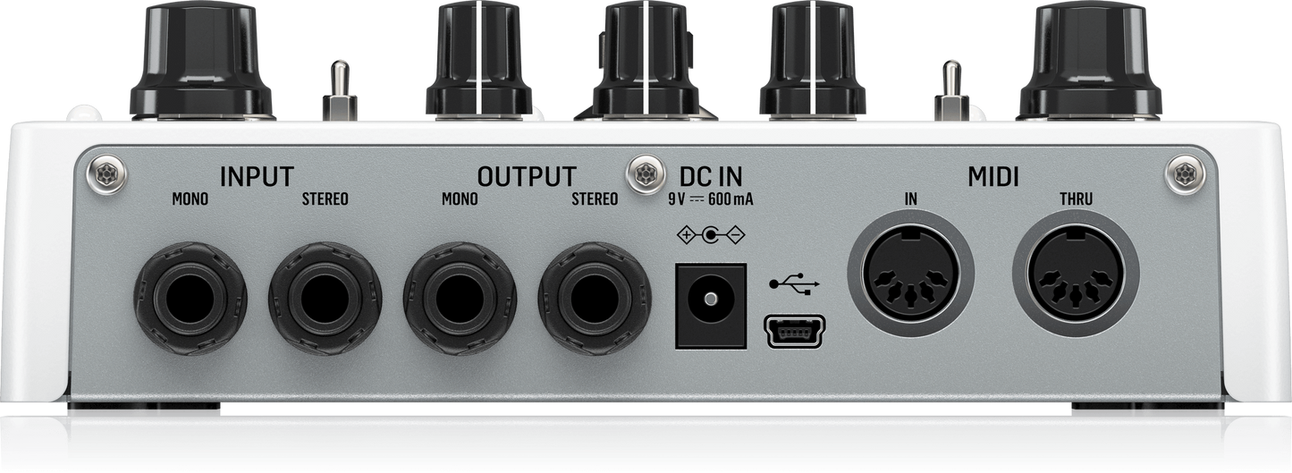 TC Electronic Plethora X3 TonePrint Pedal Board