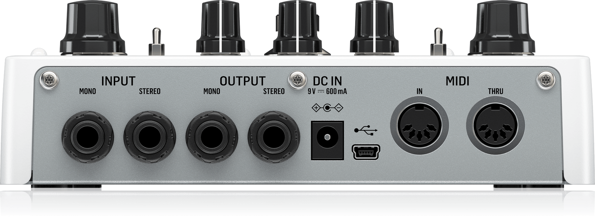 TC Electronic Plethora X3 TonePrint Pedal Board